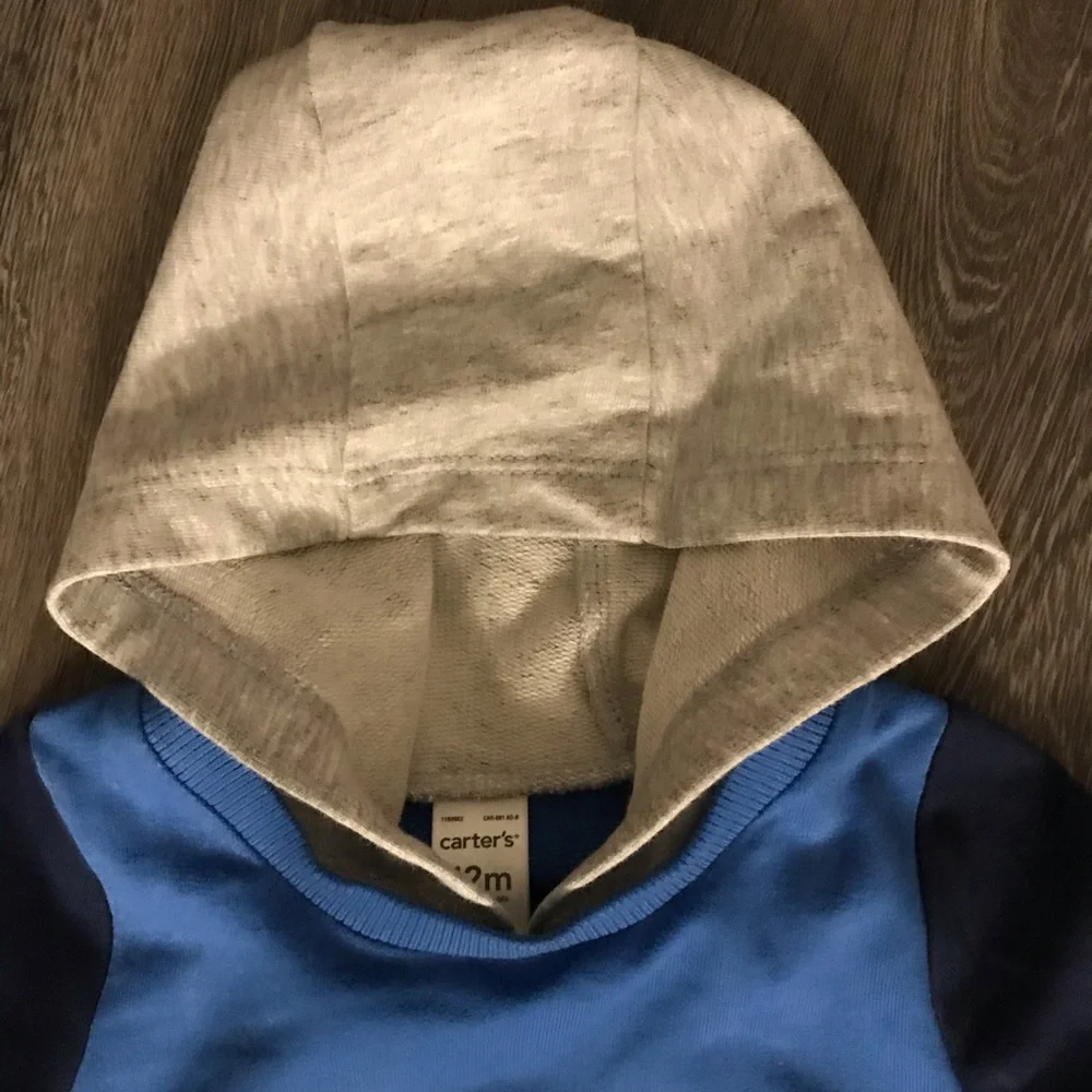 Carters new excellent